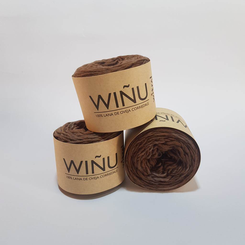 Ovillo Wiñu Vicuña