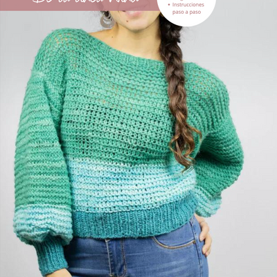 Pattern: Sweater Sleeve Balloon