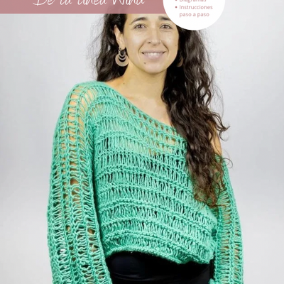 Pattern: Vanilla Knitted Vest