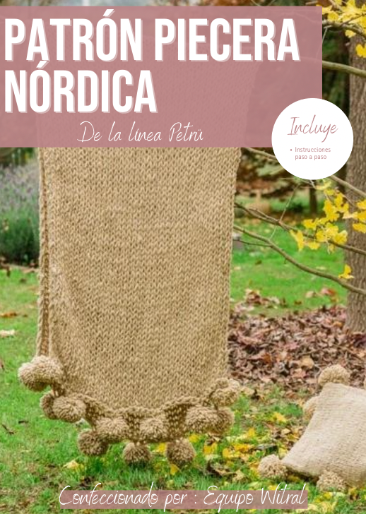 Pattern: Piecera Nordica