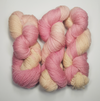 Ovillo Merino Fingering Matizado Rosado