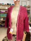 Kimono Fucsia Bodega