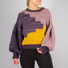 Kellü Sweater Morado