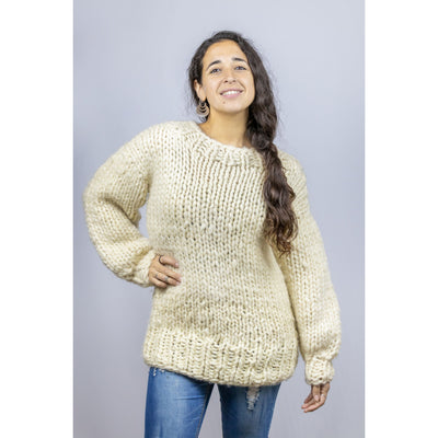 Kallfü Sweater Crudo