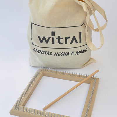 Kit Alfombra Nulan Pequeña - Witral