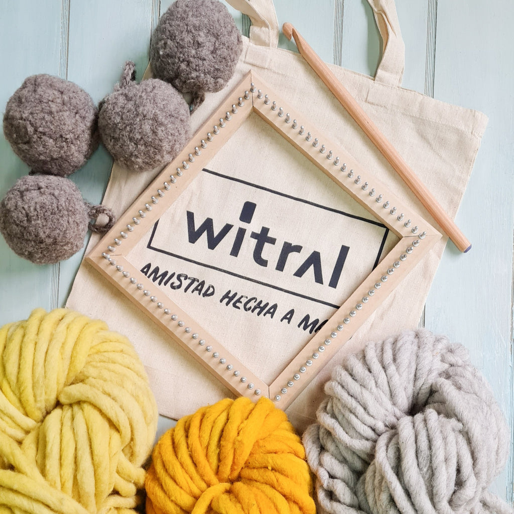 Kit Alfombra Nulan Pequeña - Witral