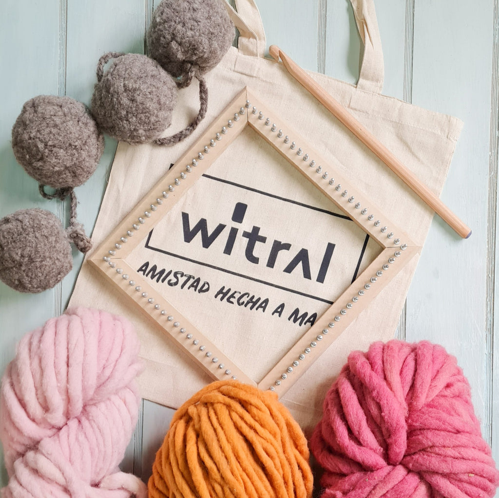 Kit Alfombra Nulan Pequeña - Witral