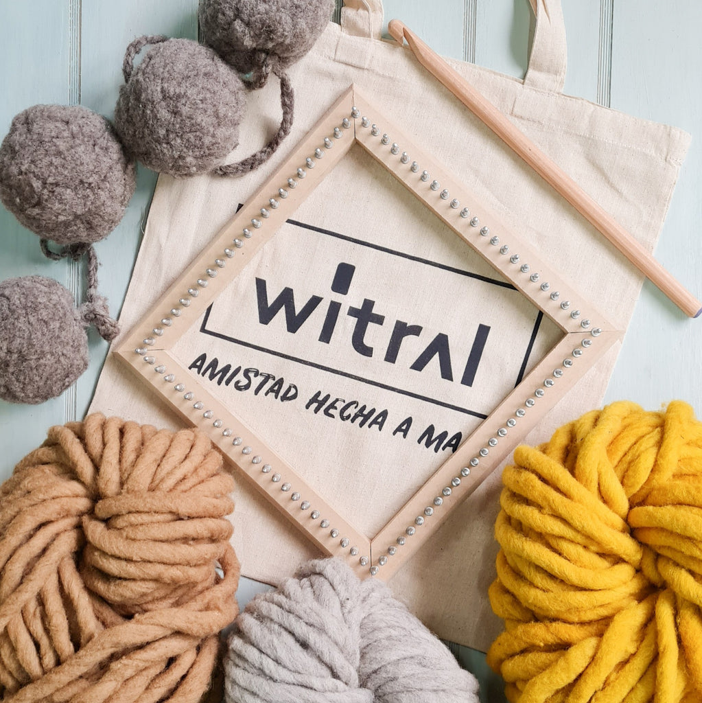 Kit Alfombra Nulan Pequeña - Witral