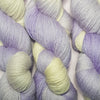 Ovillo Merino Fingering Matizado Lila