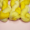 Ovillo Merino Fingering Amarillo