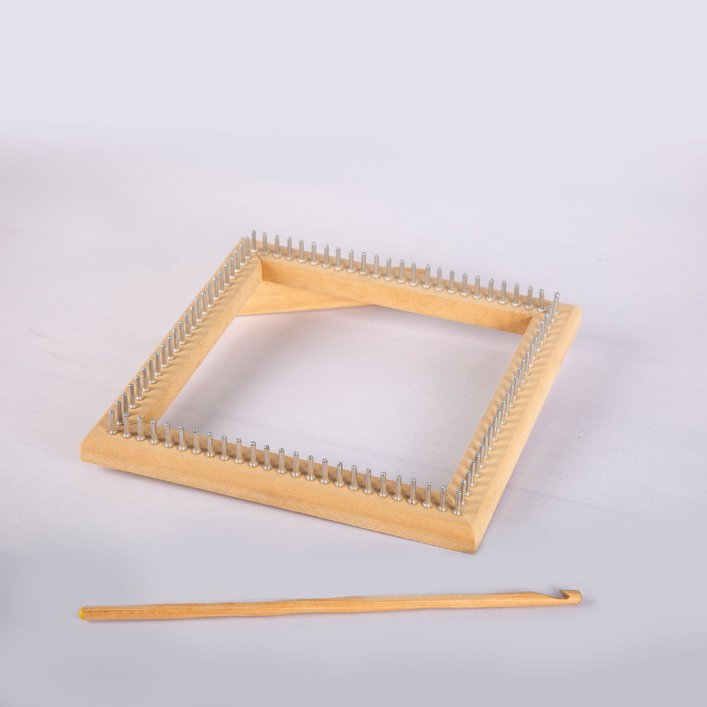 Telar Cuadrado 25x25