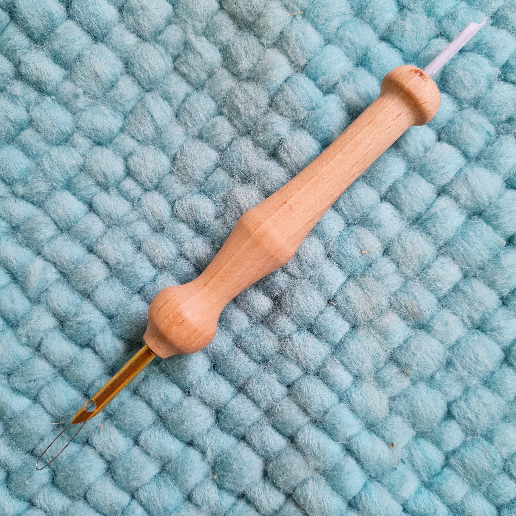 3 errores frecuentes con la aguja mágica de Punch Needle (y la solución  para pasar de principiante a experto) » Maison Penedès
