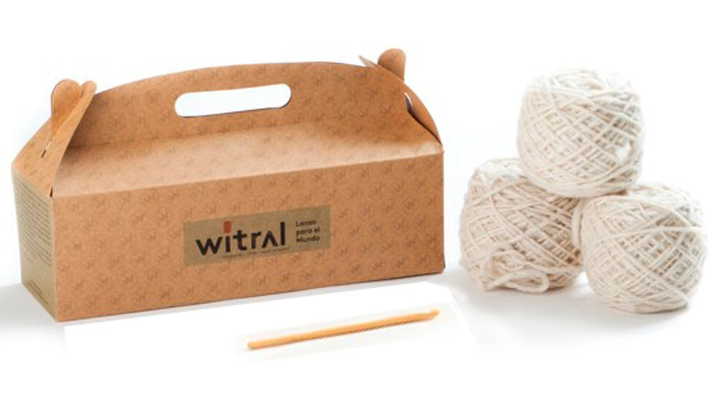 Kit De Aguja Crochet - Witral