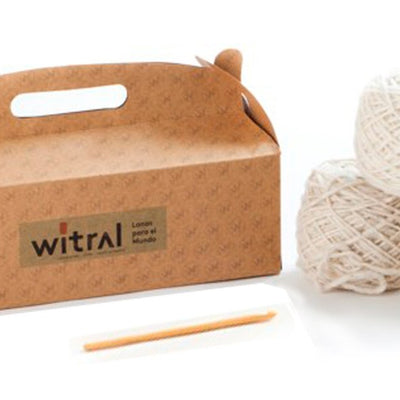 Kit De Aguja Crochet - Witral